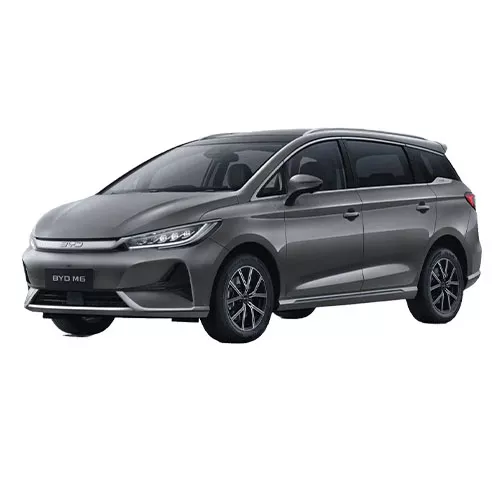 Sewa Mobil Listrik Bali Tipe BYD M6 - Mobil Listrik Bali